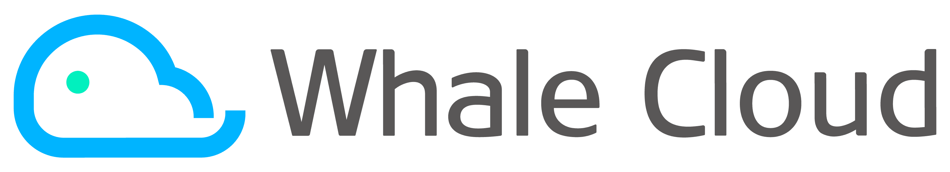 WhaleColud